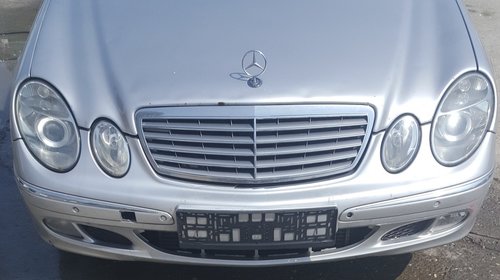 Macara geam stanga spate Mercedes E-CLASS W21