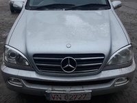 Macara geam stanga spate Mercedes M-CLASS W163 2004 suv 2.7cdi