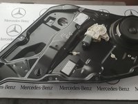Macara geam stanga spate Mercedes ML W164