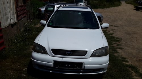 Macara geam stanga spate Opel Astra G 2000 br