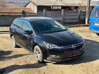 Macara geam stanga spate Opel Astra K 2019 Touer combi 1.4 turbo