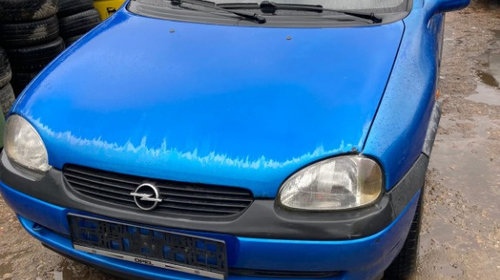 Macara geam stanga spate Opel Corsa B 2002 ha