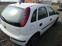 Macara geam stanga spate Opel Corsa C 2005 berlina 1.3 CDTI