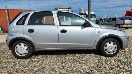 Macara geam stanga spate Opel Corsa C 2006 Hatchback 1.2 benzina 59kw