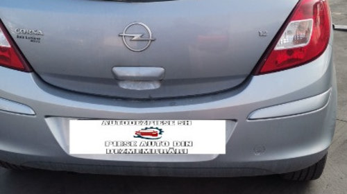 Macara geam stanga spate Opel Corsa D 2009 Hatchback 1.2 benzina