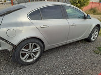 Macara geam stanga spate Opel Insignia A 2010 Hatchback 2.0