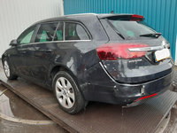 Macara geam stanga spate Opel Insignia A 2014 Break 2.0 CDTI