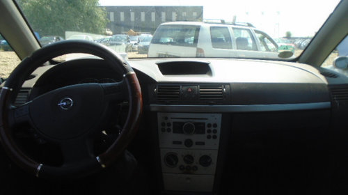 Macara geam stanga spate Opel Meriva 2005 Hatchback 1.7