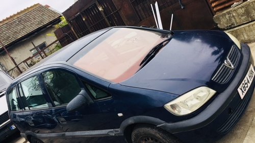 Macara geam stanga spate Opel Zafira 2000 MON