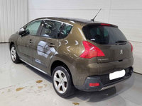 Macara geam stanga spate Peugeot 3008 2010 SUV 1.6 TDI 9H01