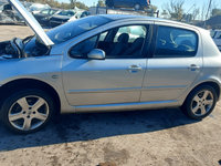 Macara geam stanga spate Peugeot 307 2005 Hatchback 2.0