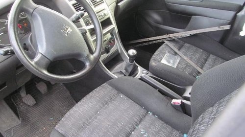 Macara geam stanga spate Peugeot 307 2005 hatchback 1.4 hdi 8HZ