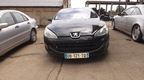 Macara geam stanga spate Peugeot 407 2007 cou