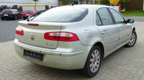 Macara geam stanga spate Renault Laguna 2 2003 Hatchback dci