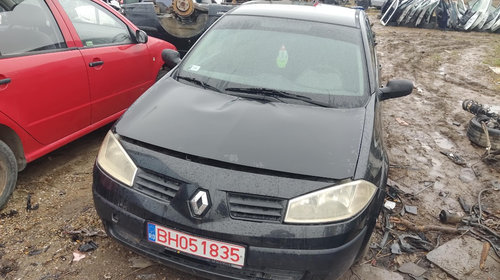 Macara geam stanga spate Renault Megane 2 200