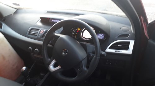 Macara geam stanga spate Renault Megane 2010 hatchback 1,5 dci