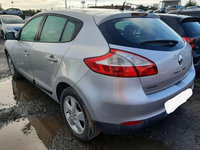 Macara geam stanga spate Renault Megane 3 2009 HATCHBACK 1.9 dCI