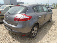 Macara geam stanga spate Renault Megane 3 2010 Hatchback 1.6