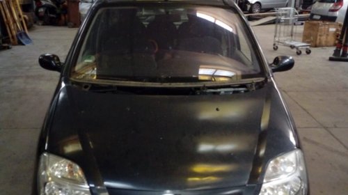Macara geam stanga spate Renault Scenic 2002 