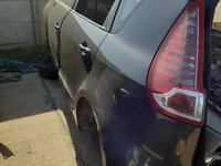 Macara geam stanga spate Renault Scenic 3 2011 Hatchback 1.5 dci