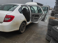 Macara geam stanga spate Renault Thalia 2012 berlina 1.6 16v