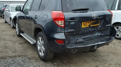 Macara geam stanga spate Toyota RAV 4 2008 SUV 2.2 D