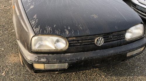 Macara geam stanga spate Volkswagen Golf 3 1994 HATCHBACK 1.6i