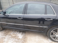 Macara geam stanga spate Volkswagen Phaeton facelift 2012 3.0 TDI