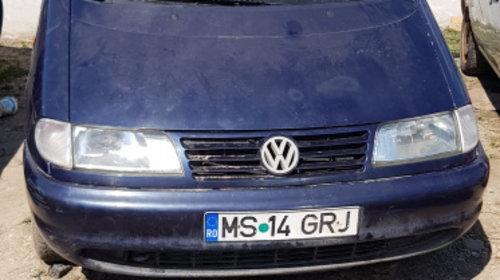 Macara geam stanga spate Volkswagen Sharan 19
