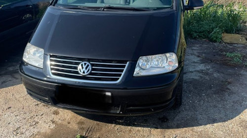 Macara geam stanga spate Volkswagen Sharan 2006 break 1.9