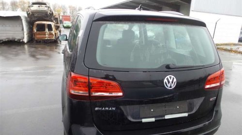 Macara geam stanga spate Volkswagen Sharan 2019 7 locuri 4motion LC9X 2.0 tdi DLU
