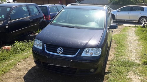 Macara geam stanga spate Volkswagen Touran 20