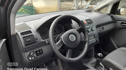 Macara geam stanga spate Volkswagen Touran 2005 monovolum 1.9 diesel