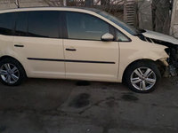 Macara geam stanga spate Volkswagen Touran 2013 family 1,6