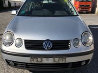 Macara geam stanga spate VW Polo 9N 2004 coupe 1.4