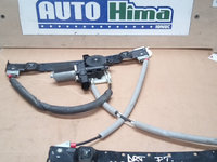 Macara geam ușa fata dreapta electrica cu motoraș JAGUAR XJ X351 2010-2019