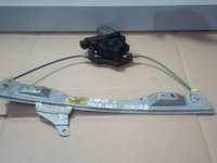 Macara geam ușa fata dreapta electrica cu motoras OPEL Corsa D 2006-2014