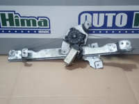 Macara geam ușa fata stanga cu motoras DACIA Sandero I 2008-2012 Duster I