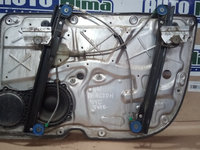 Macara geam ușa fata stanga electrica cu motoraș VOLKSWAGEN Phaeton GP1 2002-2009