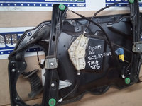 Macara geam ușa fata stanga electrica cu motoraș VOLKSWAGEN PASSAT B6 2005-2011