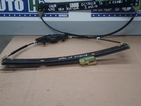 Macara geam ușa fata stanga electrica fara motoras SKODA Octavia III 5E 2012-2019 Combi