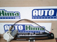 Macara geam ușa spate dreapta electrica cu motoraș BMW Seria V E39 1995-2003