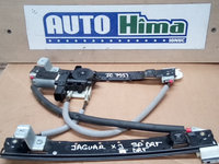 Macara geam ușa spate dreapta electrica cu motoraș JAGUAR XJ X351 2010-2019