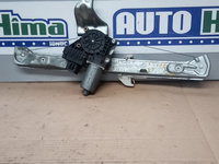 Macara geam ușa spate dreapta electrica cu motoras JAGUAR X-Type 2001-2009