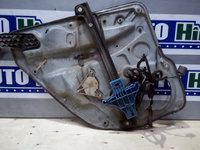 Macara geam ușa spate dreapta electrica cu motoras VOLKSWAGEN Golf IV 1J 1997-2005 Bora