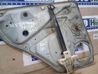 Macara geam ușa spate dreapta manuală VOLKSWAGEN PASSAT B5.5 2000-2005