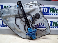 Macara geam ușa spate dreapta manuală VOLKSWAGEN Golf IV 1J 1997-2005 Bora