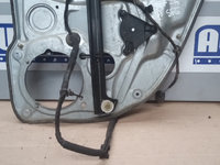 Macara geam ușa spate stânga electrica cu motoras VOLKSWAGEN Bora 1J 1997-2006