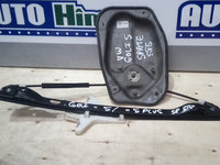 Macara geam ușa spate stânga electrica fara motoras VOLKSWAGEN Golf V 1K 2003-2010 V Plus