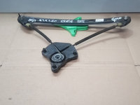 Macara geam ușa spate stânga electrica fara motoras VOLKSWAGEN Golf VII 2012-2020